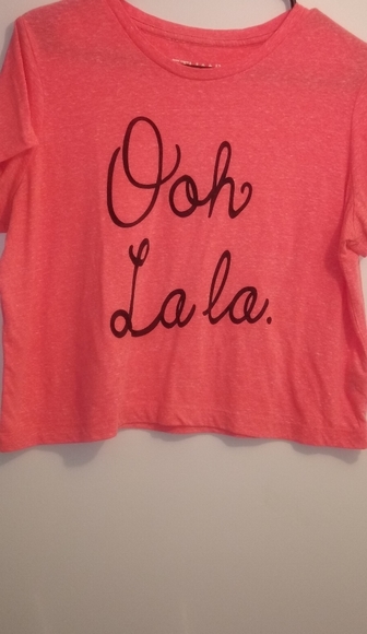 Bethany Mota Tops - Bethany Mota Tee